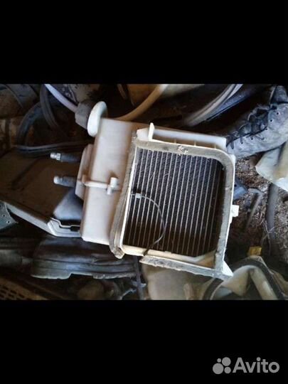 Отопитель салона nissan skyline r 33