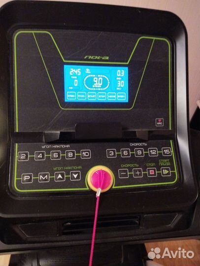 Беговая дорожка