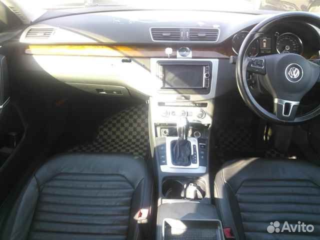 Патрубок впускного коллектора Vw Passat B7 1.4 CAX