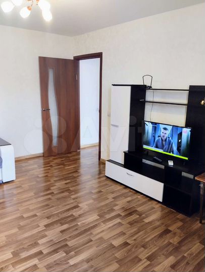 2-к. квартира, 56,9 м², 11/16 эт.