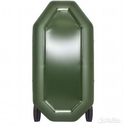 Барс 240 зеленая