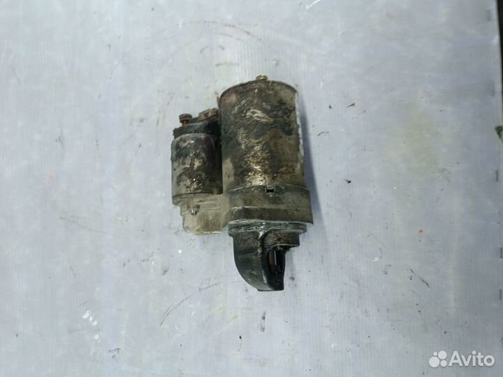 Стартер Daewoo Nexia