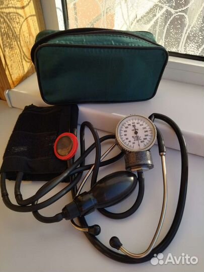 Тонометр механический