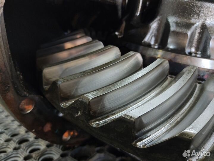 Редуктор заднего моста 177E 2.85