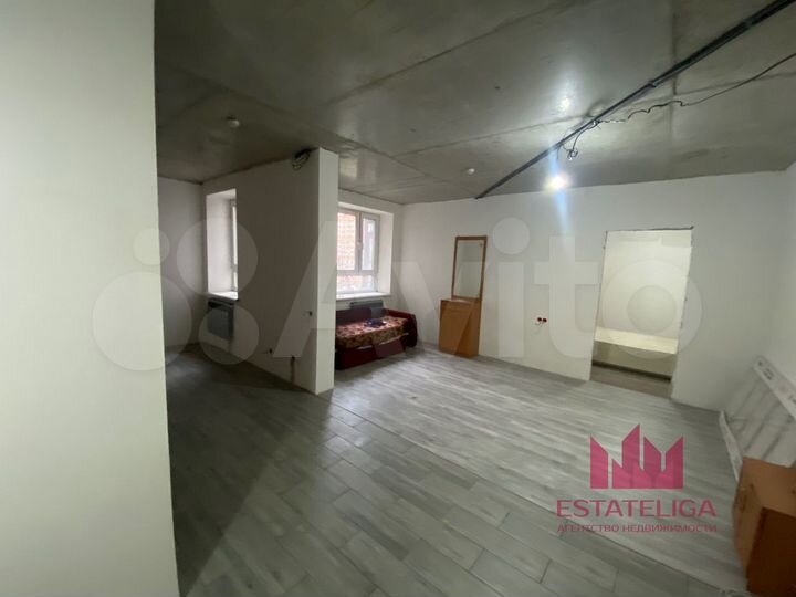 2-к. квартира, 58 м², 6/22 эт.