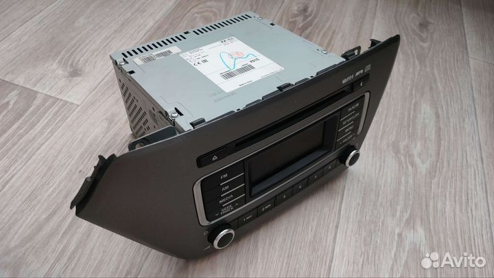 Автомагнитола