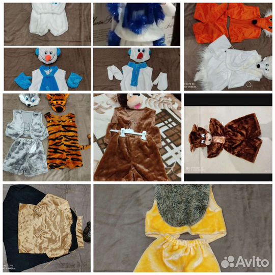 Новогодний костюм