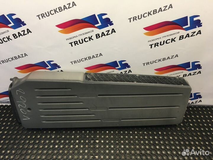 Воздухозаборник Iveco Eurotrakker, Iveco Stralis