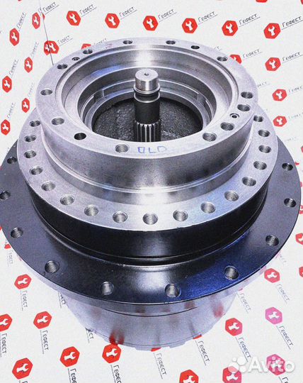 Бортовой редуктор EC240 SA7117-34050