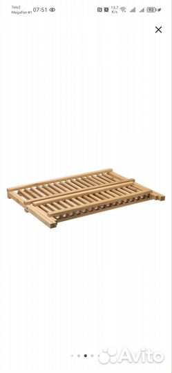 Сушилка для посуды