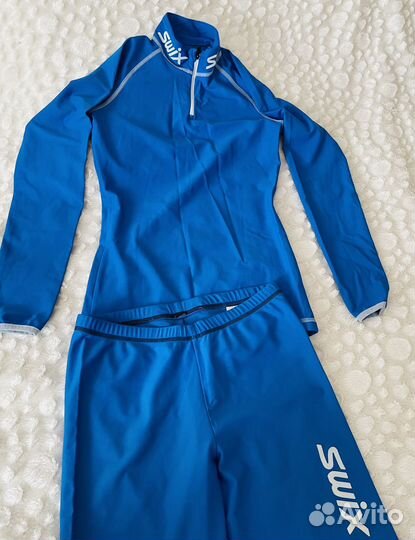 Лыжный костюм женский