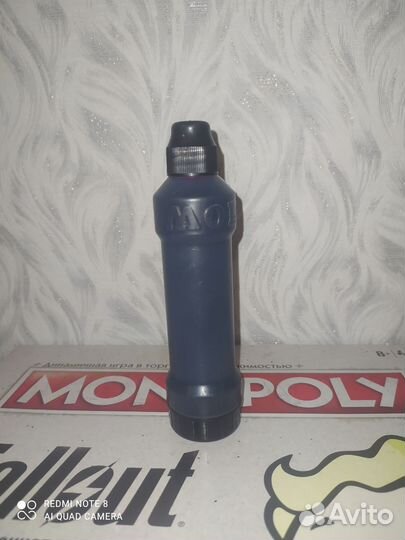 Маркер сквизер molotow 214 черный