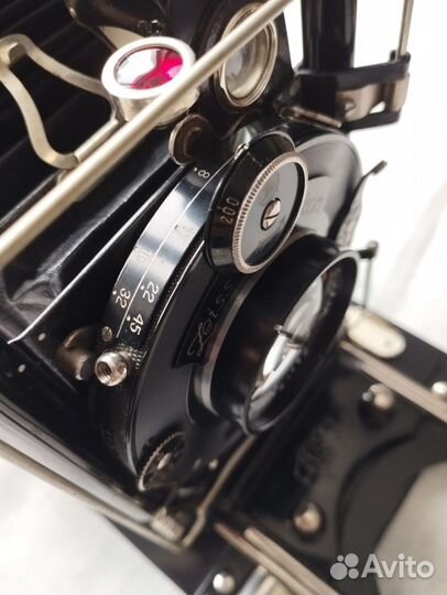 Фотоаппарат Zeiss ikon