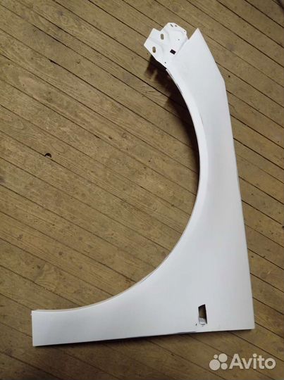 Крыло opel insignia переднее левое