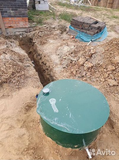 Септик Аквалос