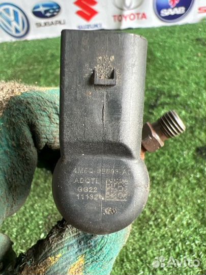 Форсунка топливная Ford Tranzit connect 1.8 kkda