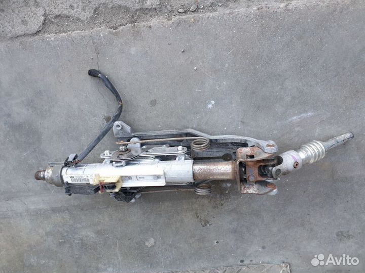 Рулевая колонка Mercedes 164 ML GL