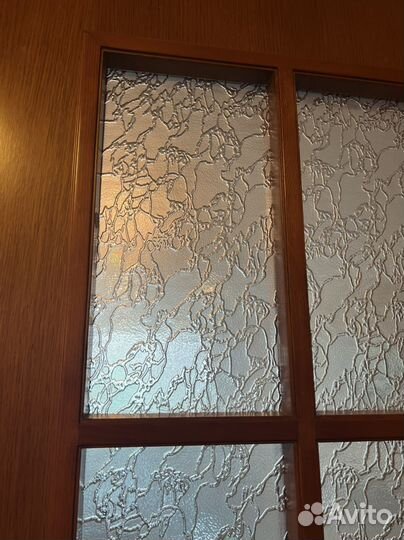 Межкомнатные двери бу