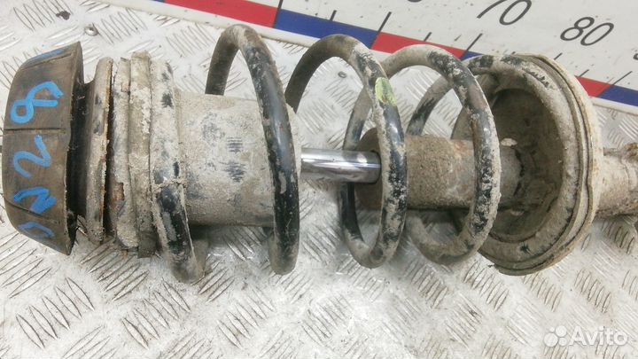 Стойка передняя левая chevrolet lacetti 2004-2010