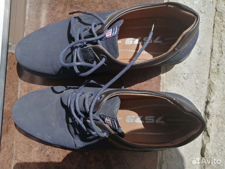 Туфли мужские