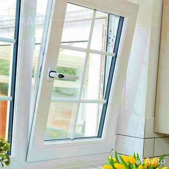 Окна пластиковые для вас