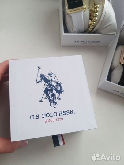 U.S.Polo Assn. оригинал