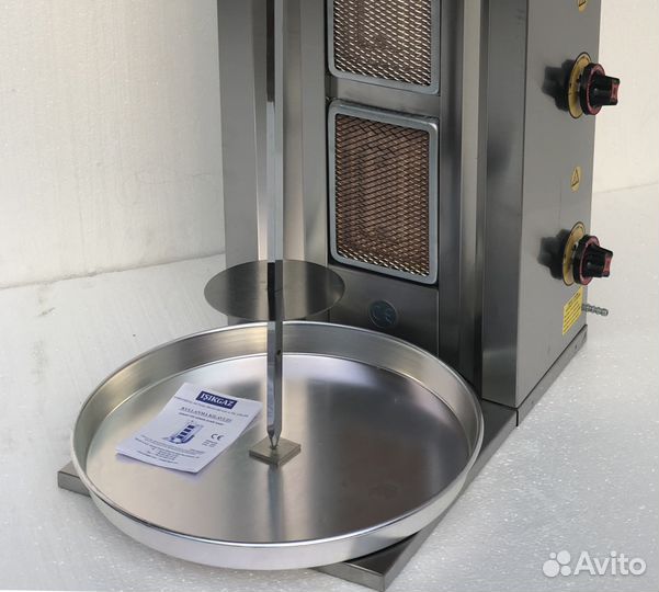 Гриль для шаурмы