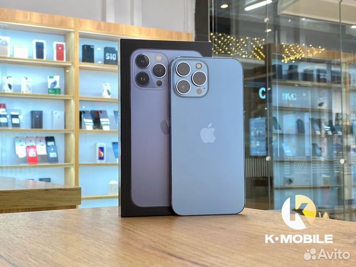 iPhone 13 Pro Max, 256 ГБ