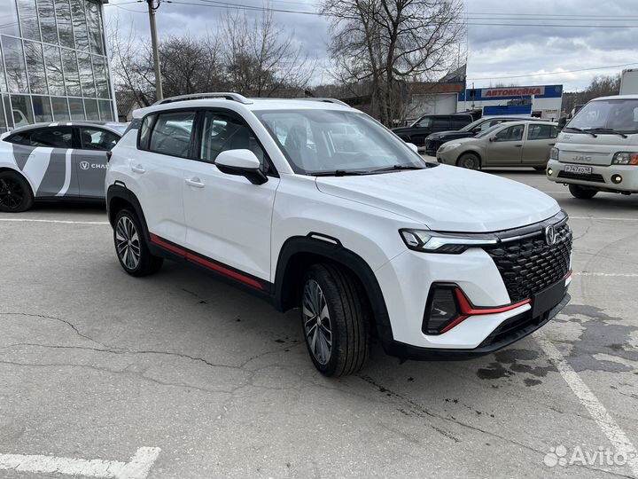 Changan CS35 Plus 1.4 AMT, 2024