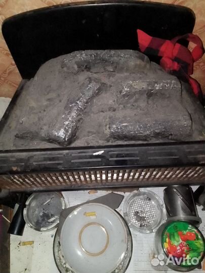 Камин электрический бу СССР