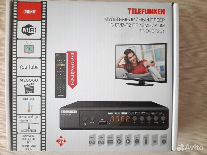 Телевизор Samsung UE22D5010NW