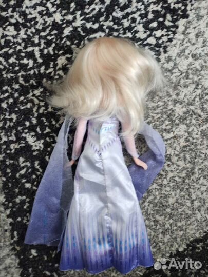 Кукла Эльза холодное сердце 2/ Эльза музыкальная