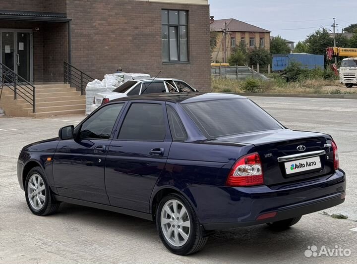 LADA Priora 1.6 AMT, 2015, 160 000 км
