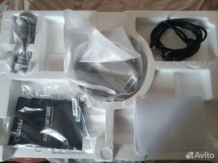 Монитор MSI MP271 27