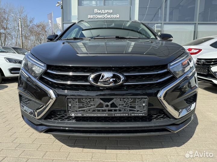 LADA Vesta 1.8 CVT, 2024