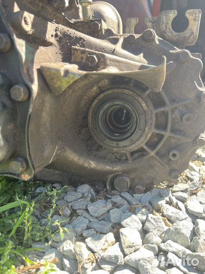 Коробка передач от Toyota Corolla (AE104)
