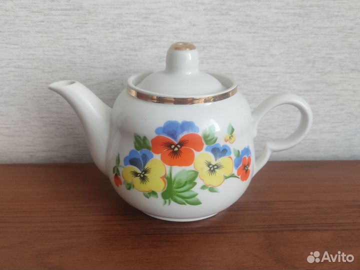 Чайник Владивостокский фз