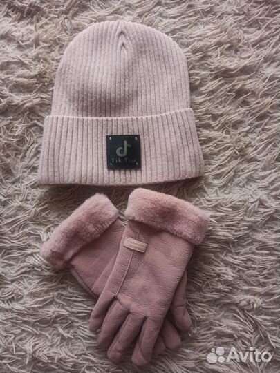 Платья, шапка+перчатки, костюм