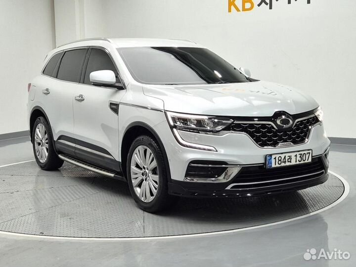 Renault Samsung QM6 2.0 CVT, 2021, 60 000 км