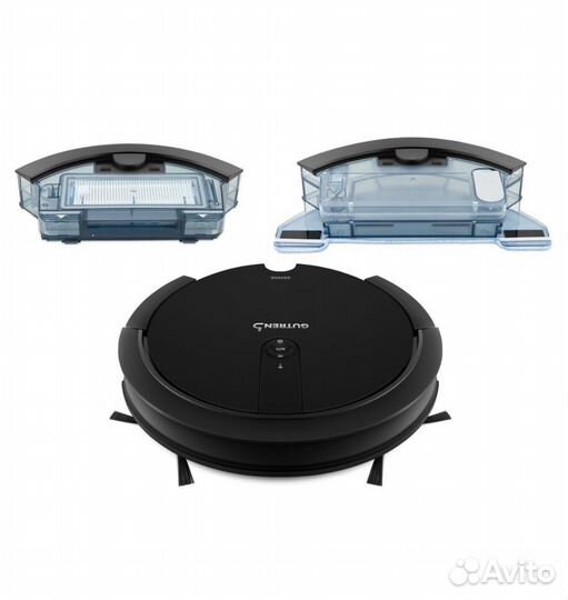 Робот-пылесос