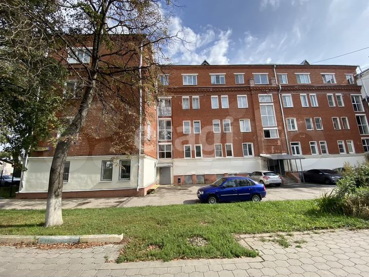 2-к. квартира, 52,3 м², 1/5 эт.