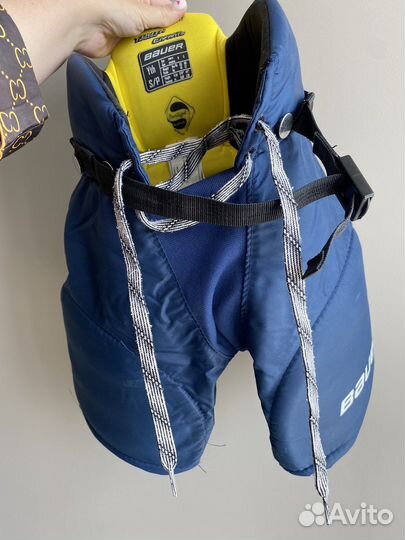 Хоккейные шорты Bauer supreme s170