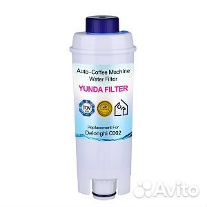 Фильтр для кофемашины Delonghi