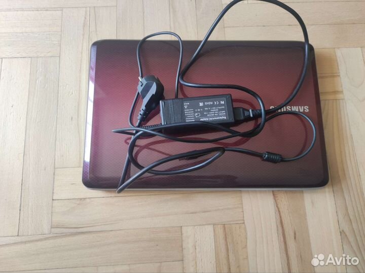 Ноутбук самсунг r530 на запчасти