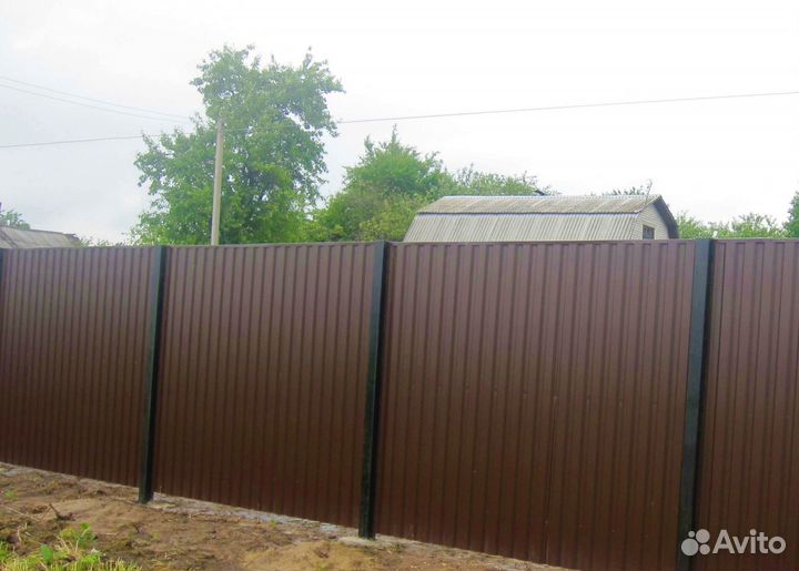 Профлист Для забора 0,4