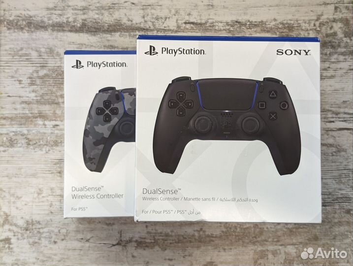 Геймпад DualSense Sony PS5