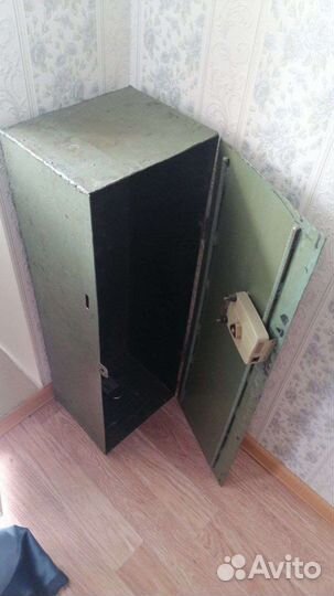 Оружейный сейф