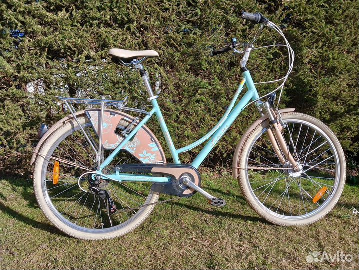 Дамский велосипед Limber