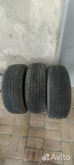 Bridgestone Dueler H/T 684II 265/60 R18