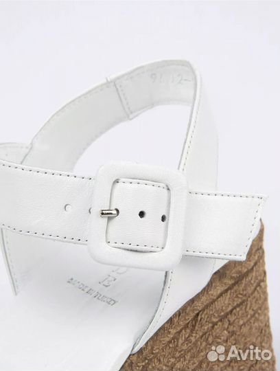 Туфли босоножки женские кожаные 38 размер